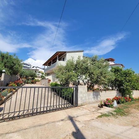 Spahiu Guesthouse Ksamil Exterior foto