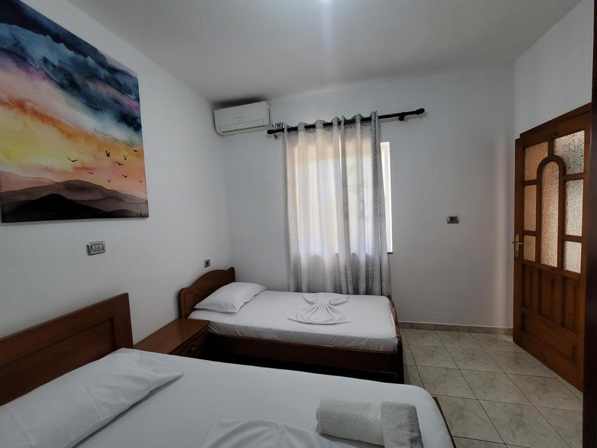 Spahiu Guesthouse Ksamil Exterior foto
