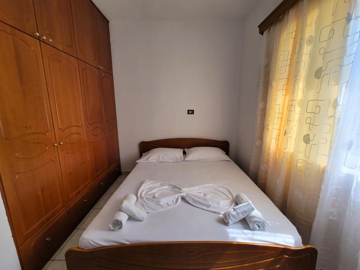 Spahiu Guesthouse Ksamil Exterior foto